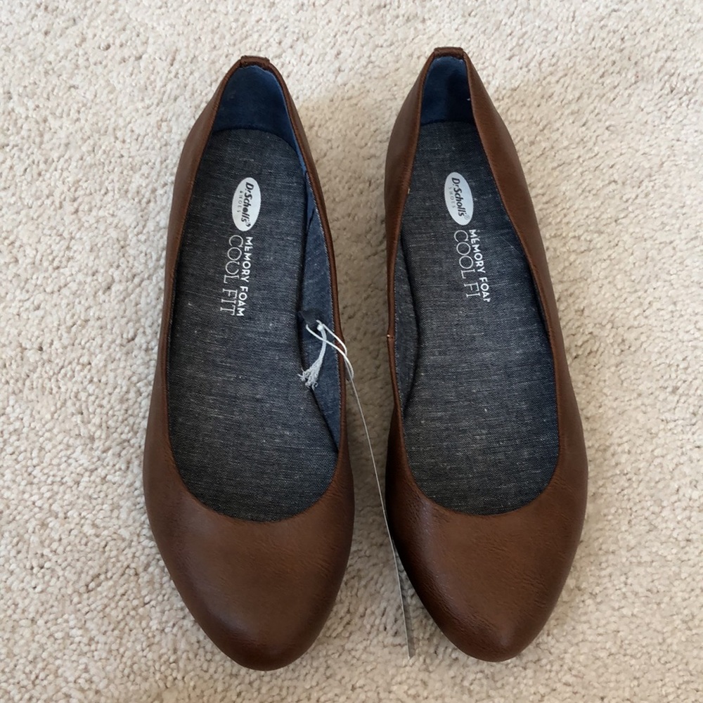 NWB Dr. Scholl’s Giorgie Flat